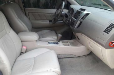 2005 Toyota Fortuner G rush sale 440k