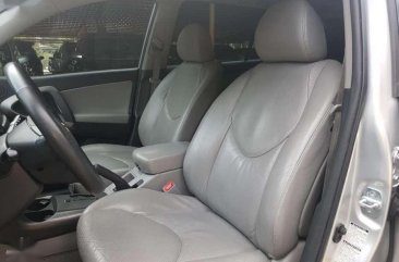 2012 TOYOTA Rav4 4x4 matic FOR SALE