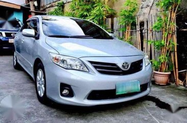 2013 Toyota Altis 1.6G Automatic