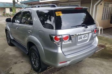 Toyota Fortuner G D4D 2015 for sale 