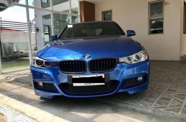 2014 BMW 320d F30 M SPORT for sale 