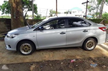 For sale Toyota Vios 1.3 manual  2014 model