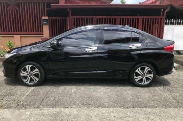 Honda City (Black) 2016 VX for sale 