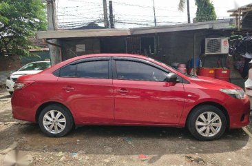 Toyota Vios 13 E Manual 2016 FOR SALE