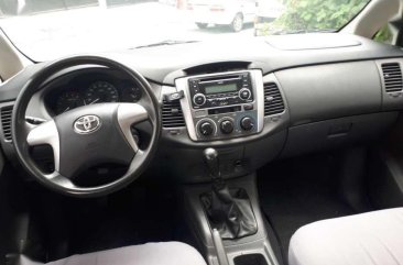 2014 Toyota Innova E FOR SALE