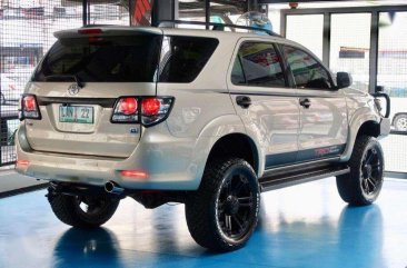 2013 Toyota FORTUNER G VNT Diesel 