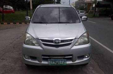 2008 Toyota Avanza 1.3 Manual FOR SALE