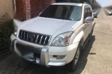 Toyota Prado 2004 FOR SALE