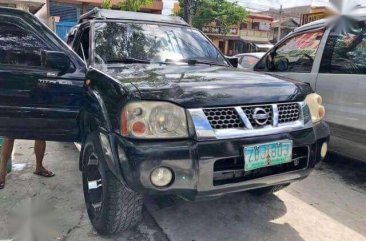 Nissan Frontier titanium 2005 model for sale 