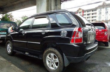 2008 Kia Sportage Crdi 4x4 A.T. Diesel for sale 