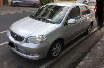 2004 Toyota Vios 1.5g top of the line