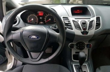 Ford Fiesta 2012 1.4 AT Hatchback for sale 