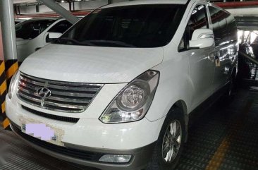 2015 Hyundai Grand Starex 2.5 CRDI VGT for sale 