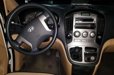 2015 Hyundai Grand Starex 2.5 CRDI WGT for sale