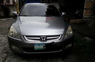 RUSH Honda Accord 2005 AT 30 VTEC for sale 