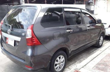 2018 Toyota Avanza 1.3 E Automatic Gas Gray