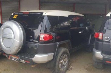 2015 Toyota Fj Cruiser FOR SALE