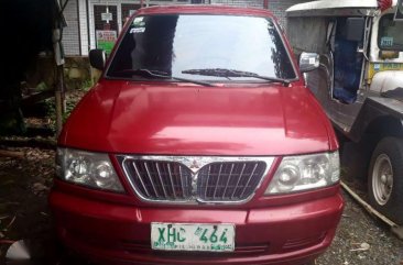 Mitsubishi Adventure glx 2003mdl diesel for sale 