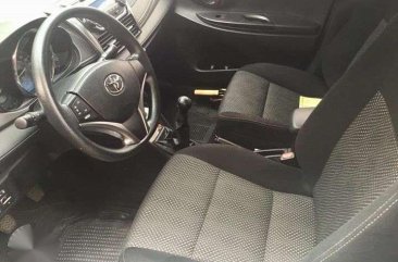 Toyota Vios 2015 model E for sale 