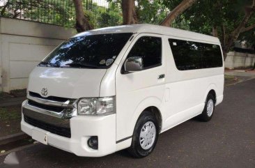 2015 Toyota Hi-Ace Grandia 2.5 GL D4D Manual MT 