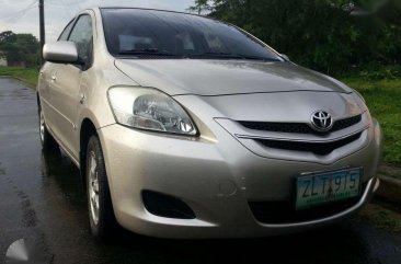 Toyota Vios 2008 mdl 1.3 E for sale 