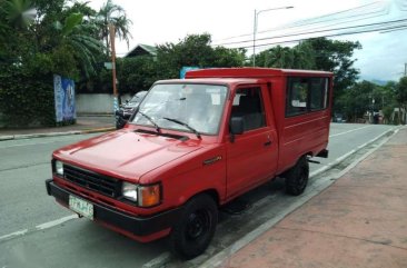 For Sale Toyota Tamaraw FX Hiside