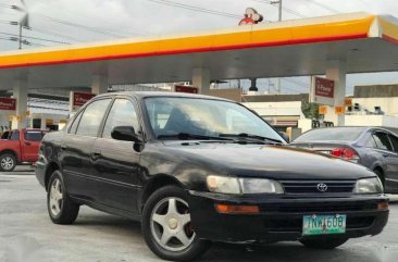 1994 Toyota Corolla GLI 1.6 efi for sale 