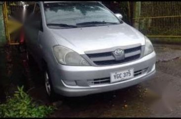 Still negotiable 2008 TOYOTA Innova j gas