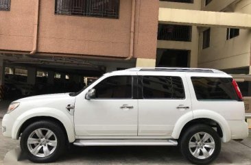 2010 Ford Everest AT 4x4 for sale 