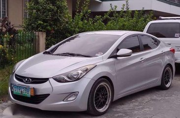 2012 Acquired Hyundai Elantra MT 16 for sale 