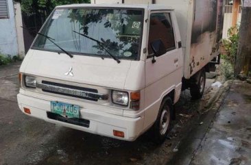 Mitsubishi L300 freezer van model 2010