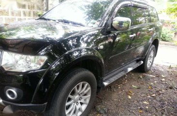 For sale Mitsubishi Montero 2012 GLS model 750k neg.