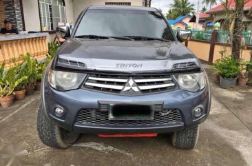 2010 Mitsubishi Strada for sale 