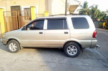 Isuzu Crosswind XT MANUAL 2005 for sale 