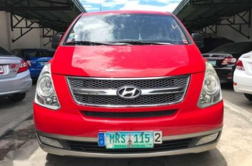 2008 Hyundai Starex VGT AT for sale 