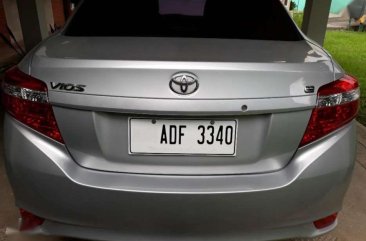 2016 Toyota Vios 1.3e AT for sale 