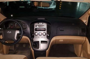 2015 Hyundai Grand Starex GLS CRDI WGT for sale 