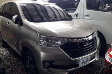 2017 Toyota Avanza 1.5G Automatic Gas Champagne