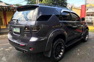 2006 Toyota Fortuner V 4x4 AT Diesel