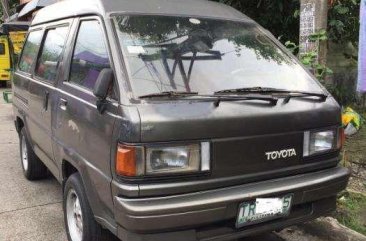 Toyota Lite Ace 1994 model running condition