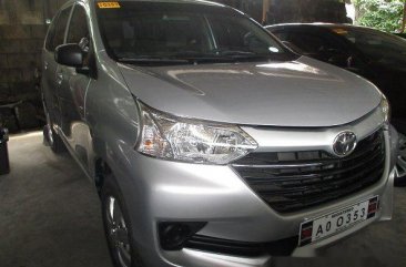 Toyota Avanza 2017 J MT for sale