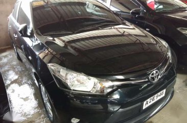 2018 Toyota Vios 1.3E automatic BLACK