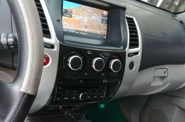 Mitsubishi Montero glx 2011 automatic transmission