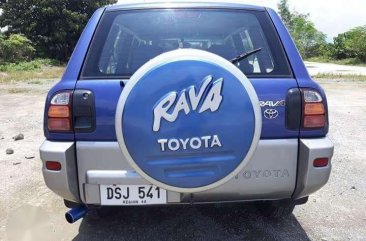 Toyota RAV4 97-98mdl All power gas
