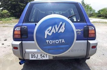 Toyota RAV4 97-98mdl All power gas