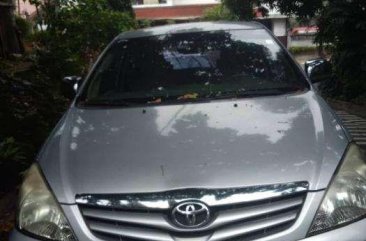 2010 Toyota Innova 2.5 G DSL FOR SALE