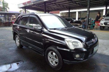 2008 Kia Sportage Crdi 4x4 A.T. Diesel for sale 