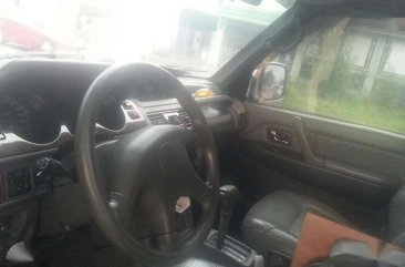 Mitsubishi PAJERO fieldmaster for sale 