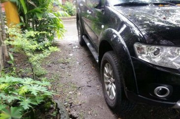 For sale Mitsubishi Montero 2012 GLS model 750k neg.