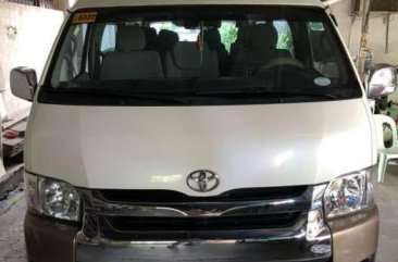 Toyota Hi ace grandia gl FOR SALE